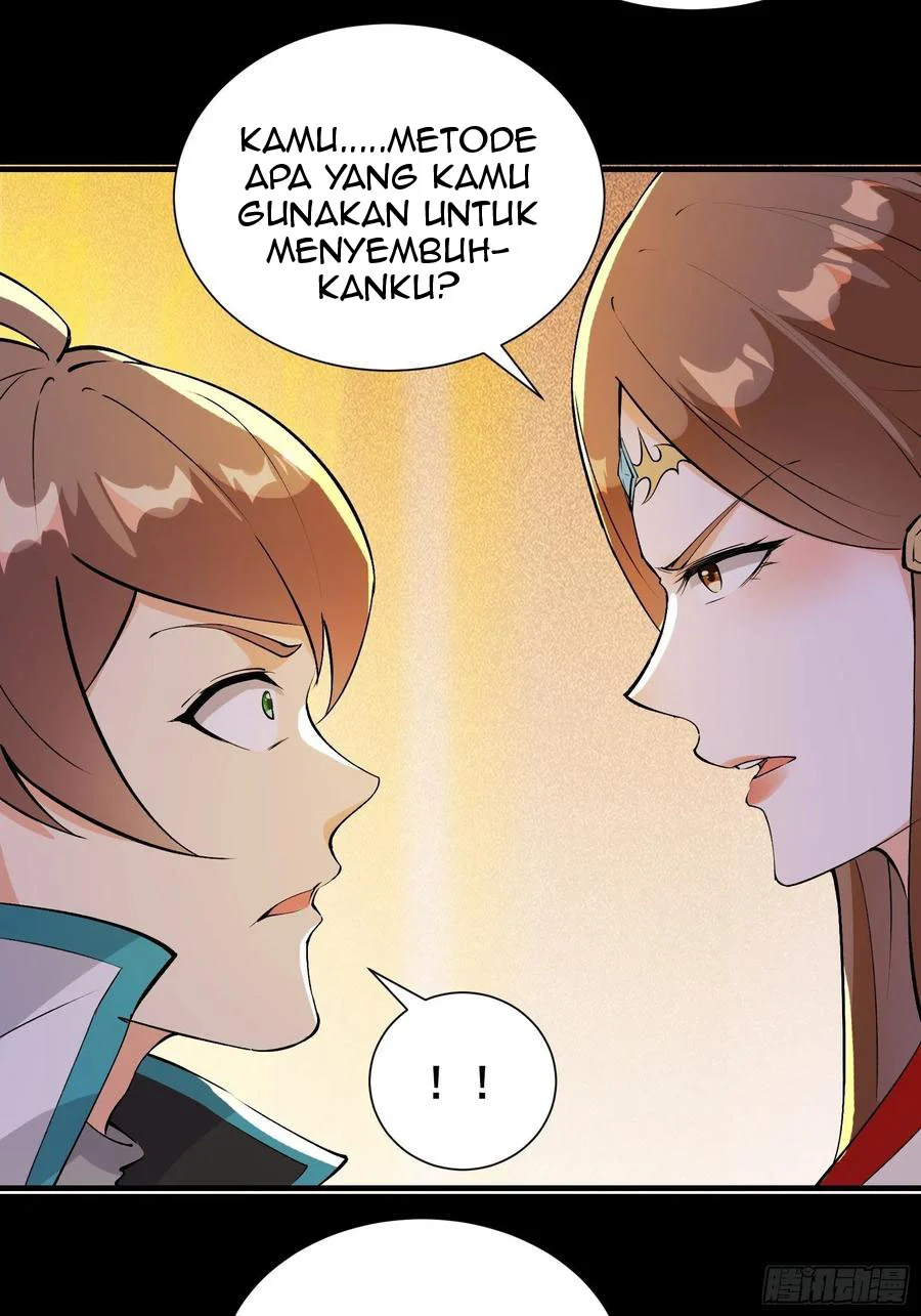 I’m Picking Fairy Sister On The Westward Journey Chapter 59 Gambar 21
