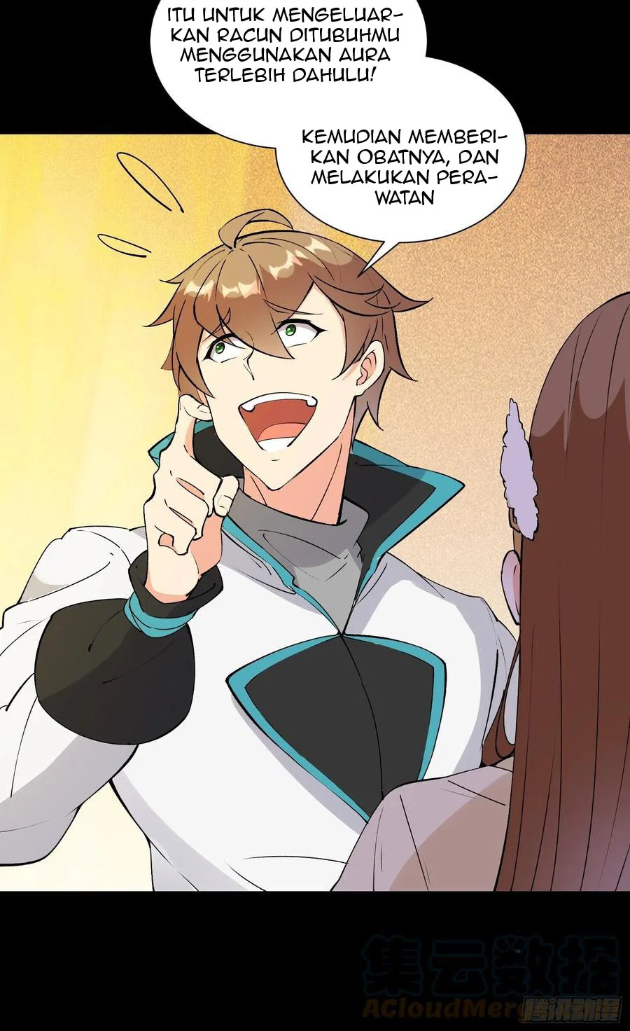 I’m Picking Fairy Sister On The Westward Journey Chapter 59 Gambar 22