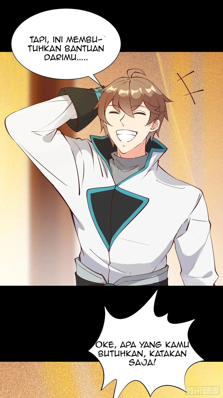 I’m Picking Fairy Sister On The Westward Journey Chapter 59 Gambar 33