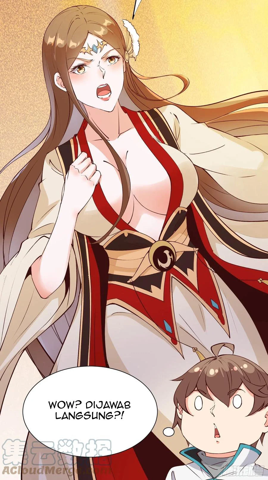 I’m Picking Fairy Sister On The Westward Journey Chapter 59 Gambar 34