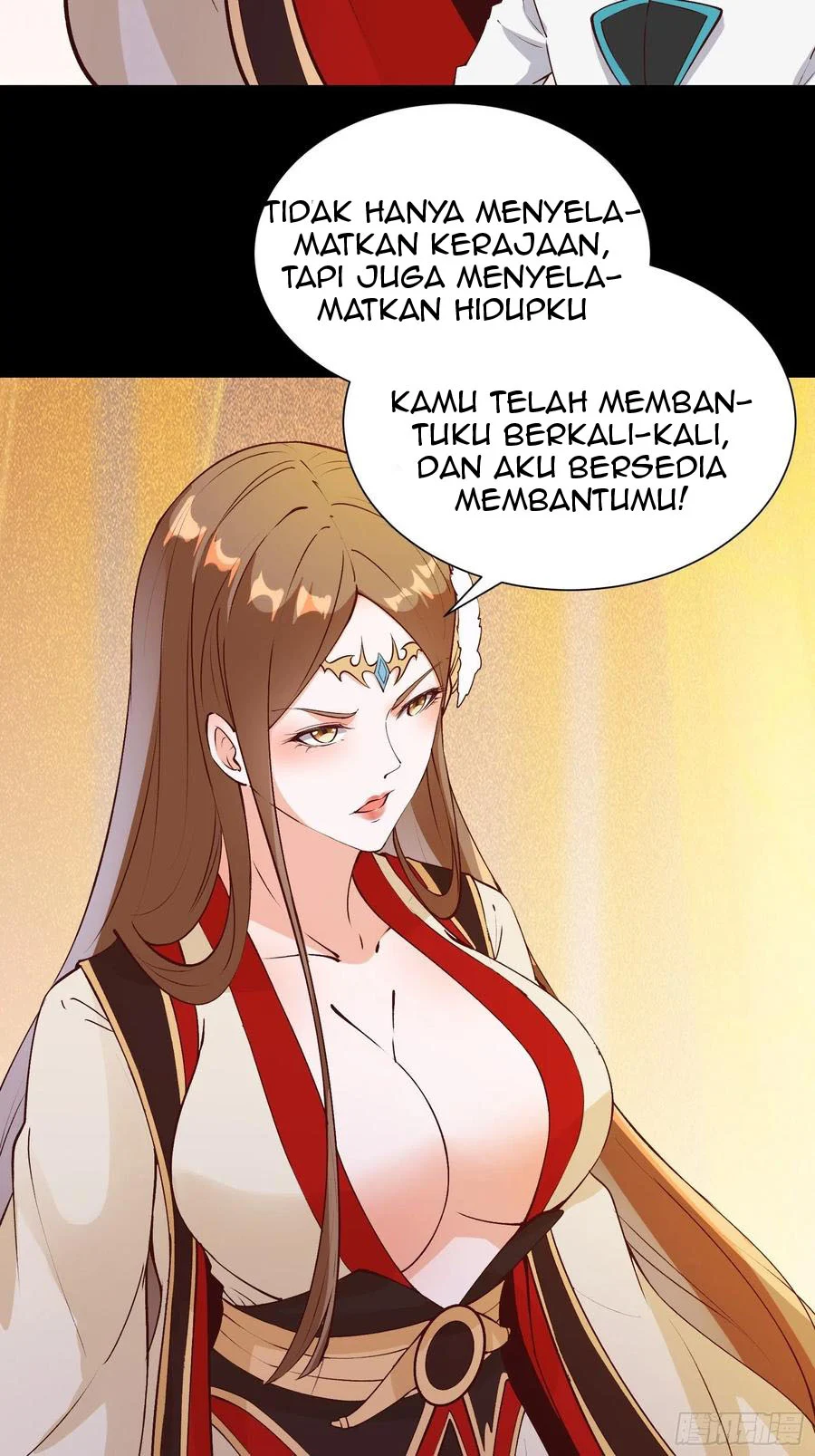 I’m Picking Fairy Sister On The Westward Journey Chapter 59 Gambar 35