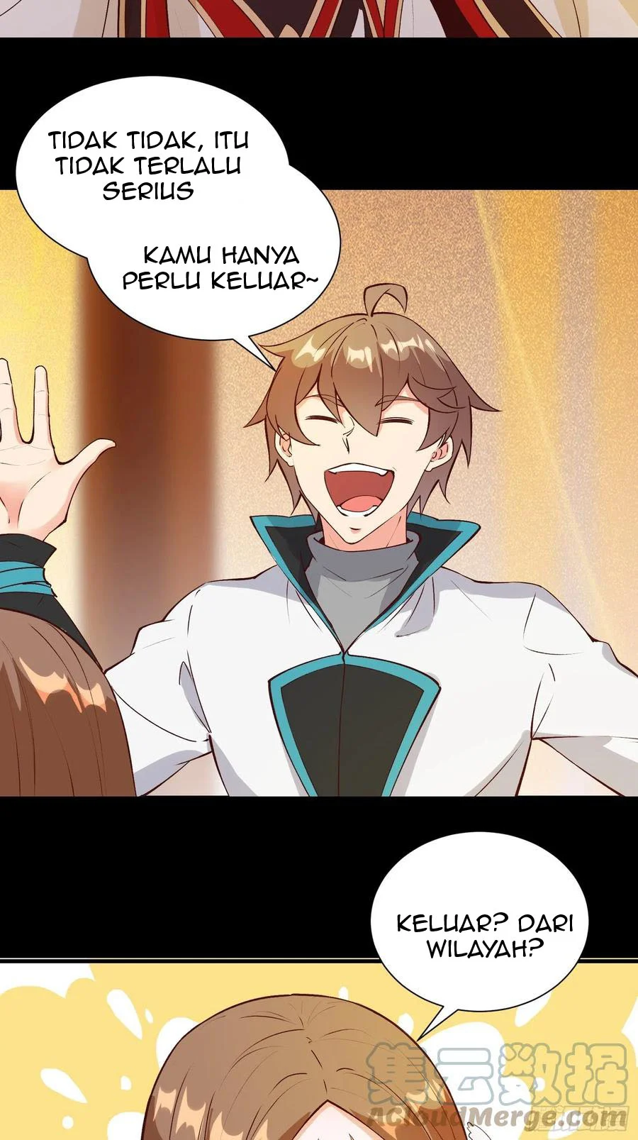 I’m Picking Fairy Sister On The Westward Journey Chapter 59 Gambar 36