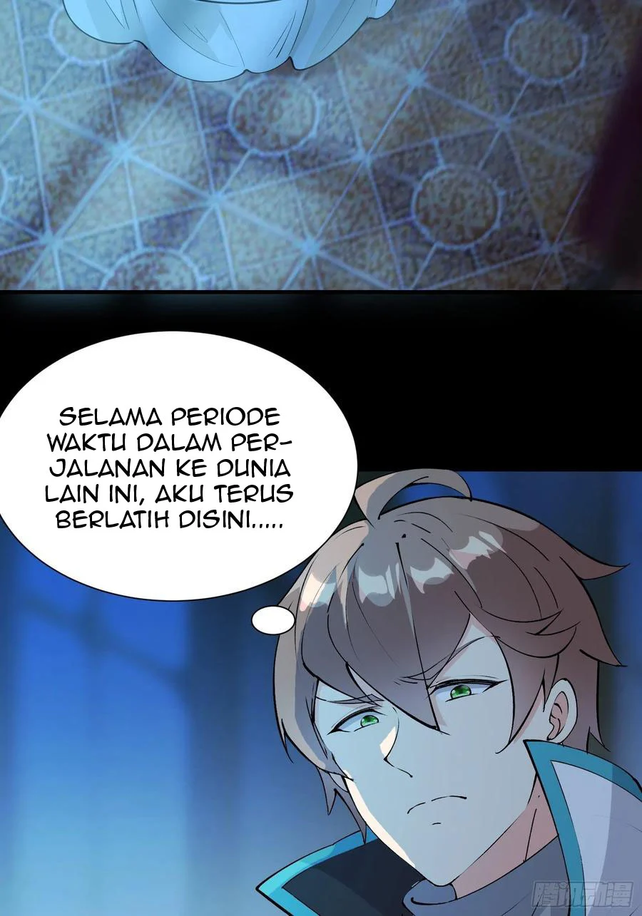 I’m Picking Fairy Sister On The Westward Journey Chapter 59 Gambar 5