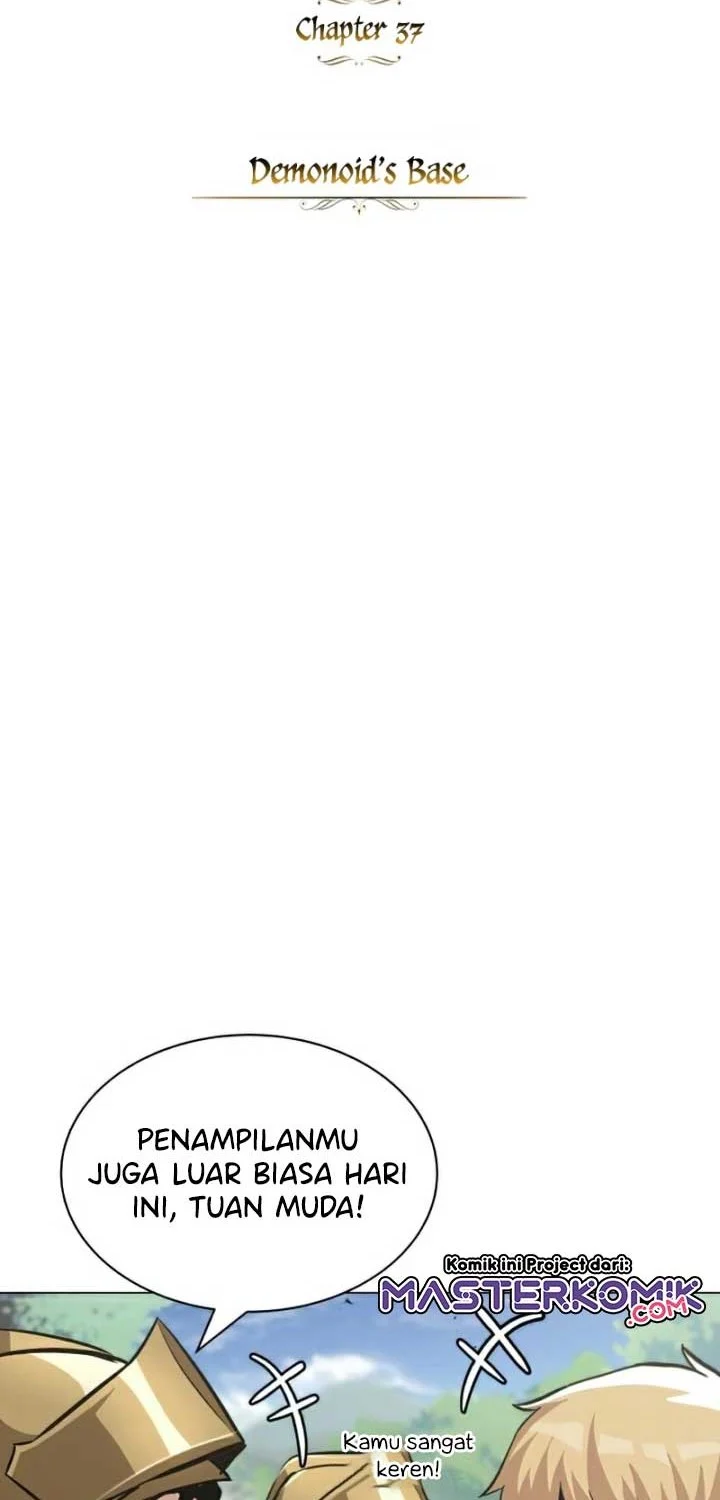 Lazy Prince Becomes a Genius Chapter 37 Gambar 58