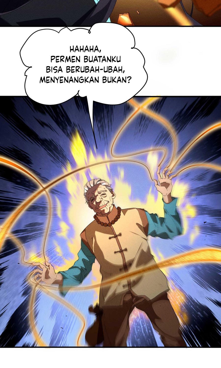 Above the Heavens Chapter 14 Gambar 17