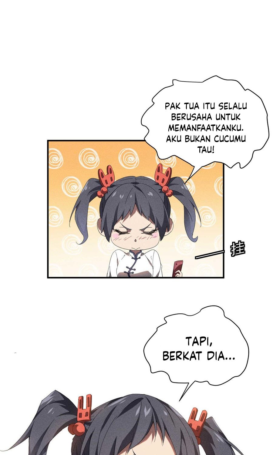 Above the Heavens Chapter 14 Gambar 29