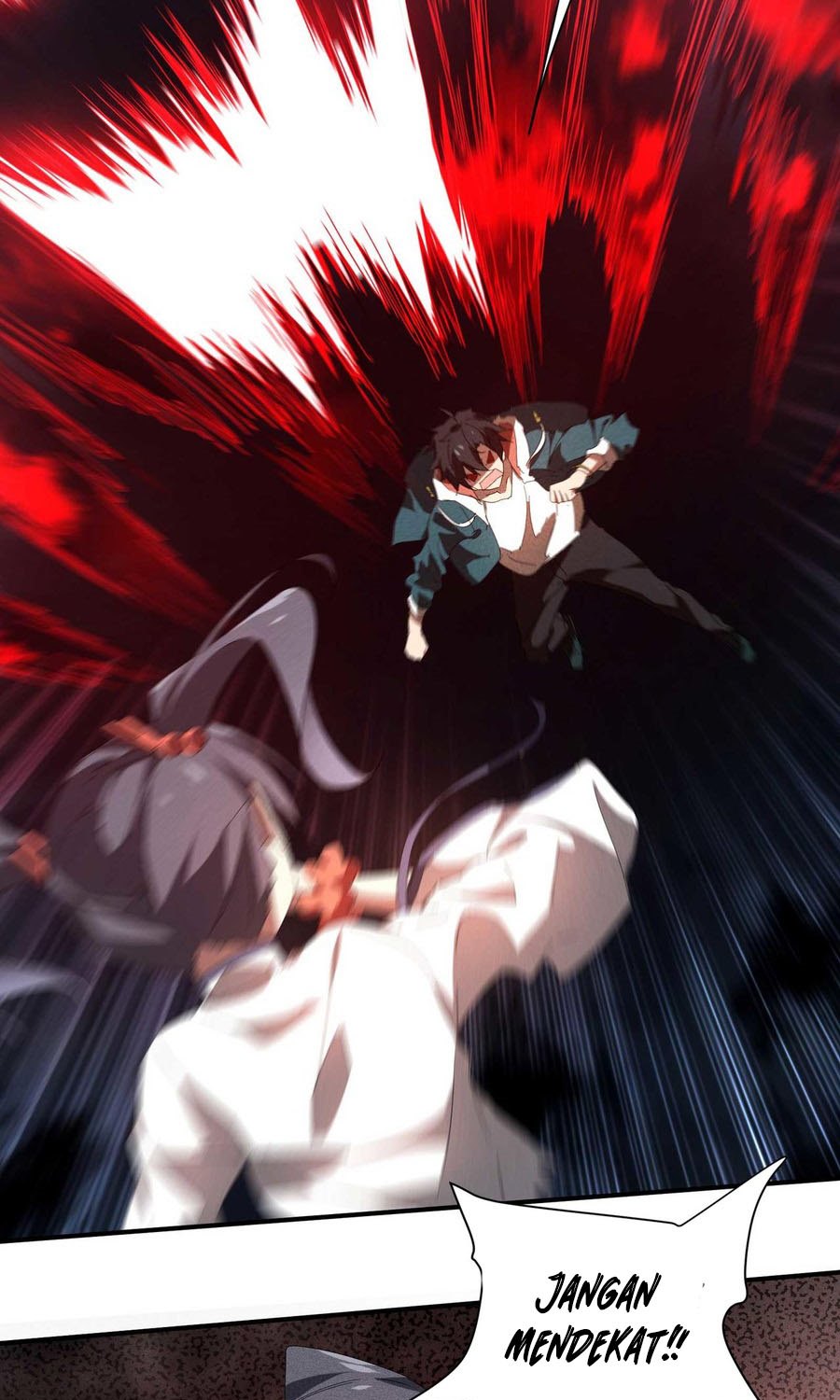 Above the Heavens Chapter 14 Gambar 53