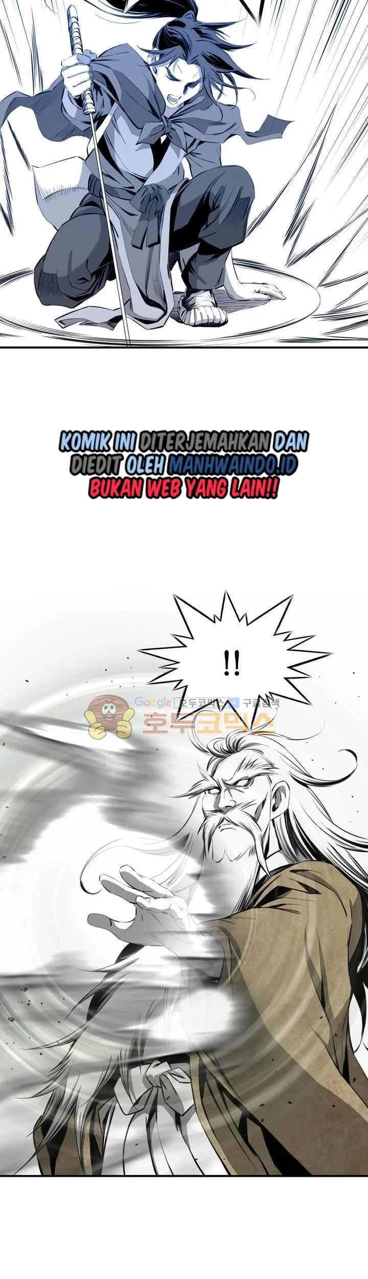 Way To Heaven Chapter 34 Gambar 49