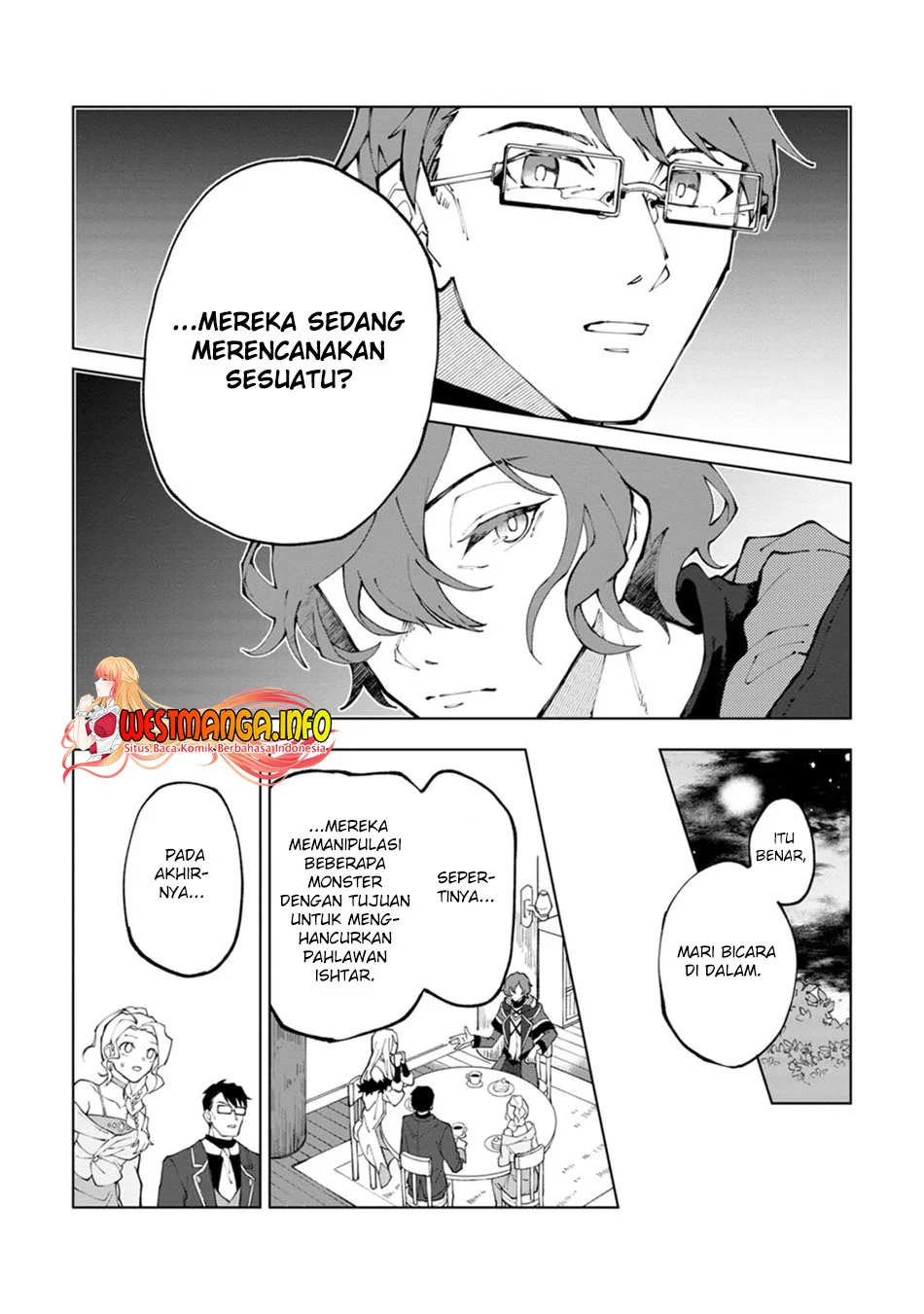 The White Mage Who Was Banished From the Hero’s Party Is Picked up by an S Rank Adventurer ~ This White Mage Is Too Out of the Ordinary! Chapter 10 Gambar 10
