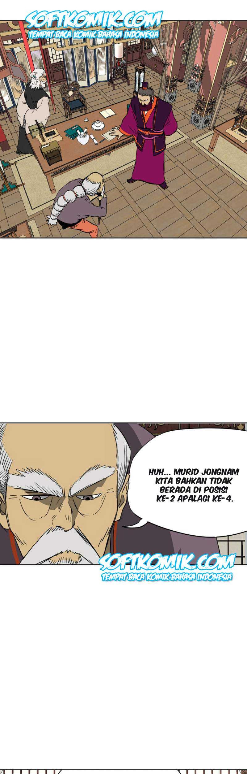 Baca Manhwa Infinite Level Up in Murim Chapter 50 Gambar 2