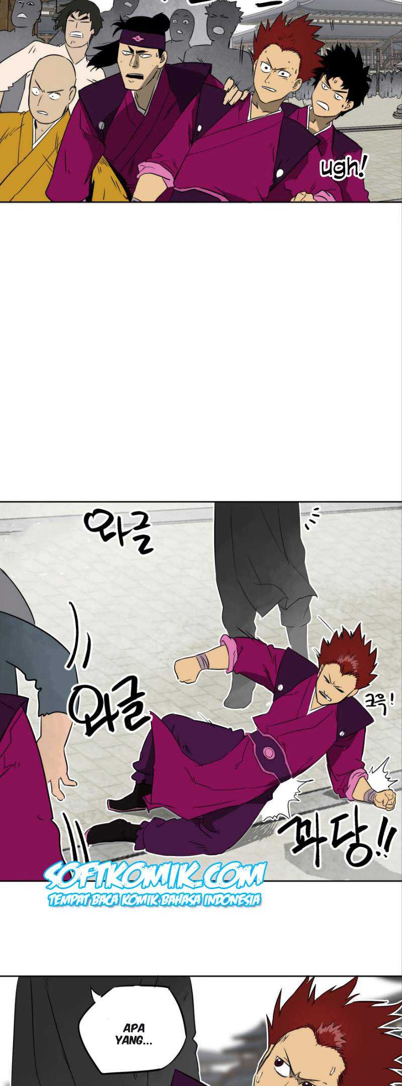 Infinite Level Up in Murim Chapter 49 Gambar 7