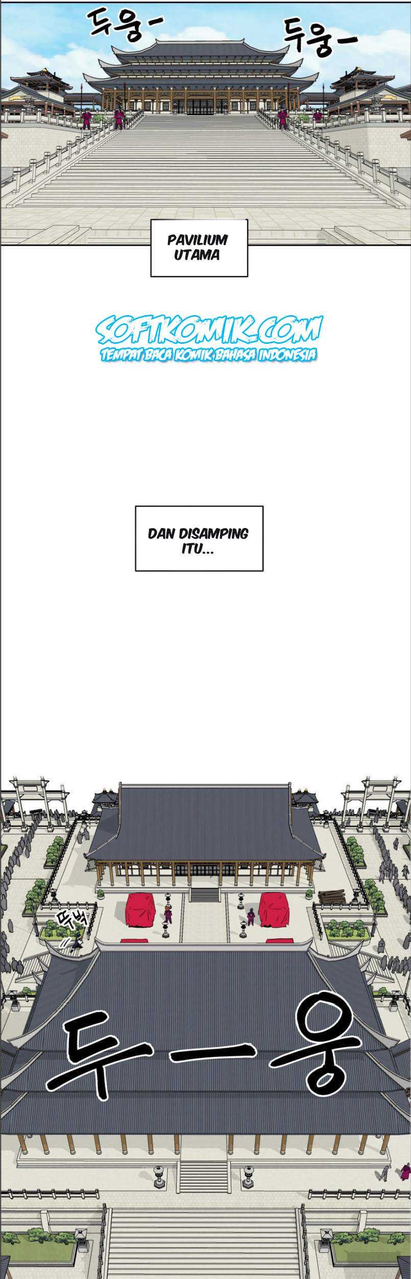 Baca Manhwa Infinite Level Up in Murim Chapter 48 Gambar 2