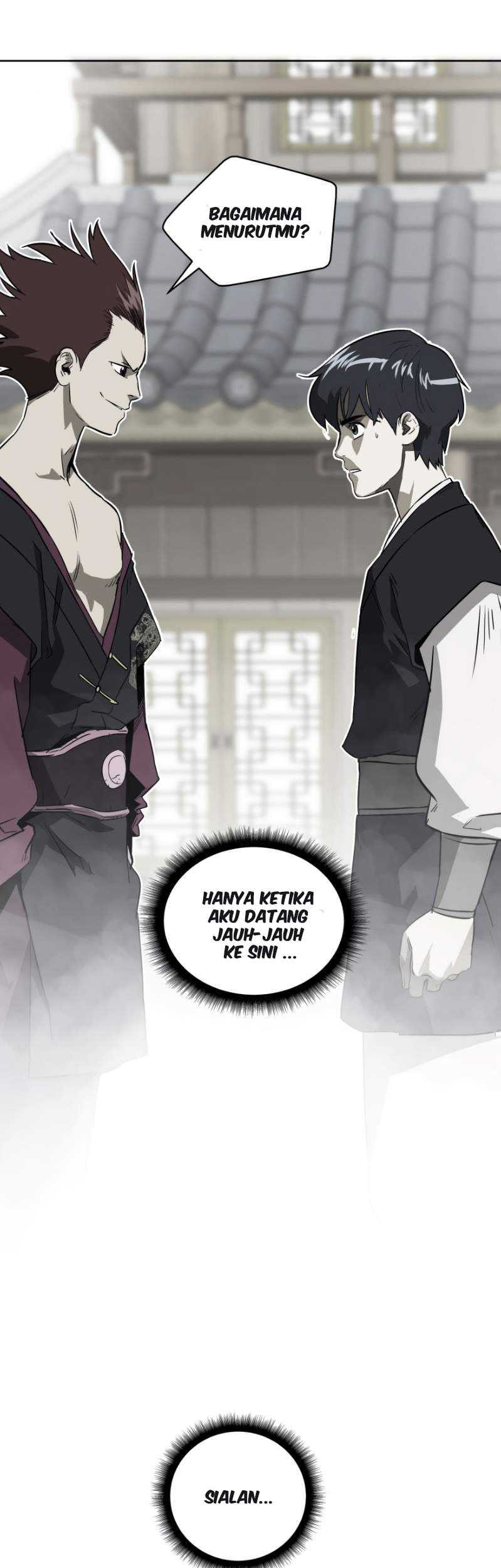 Infinite Level Up in Murim Chapter 47 Gambar 8