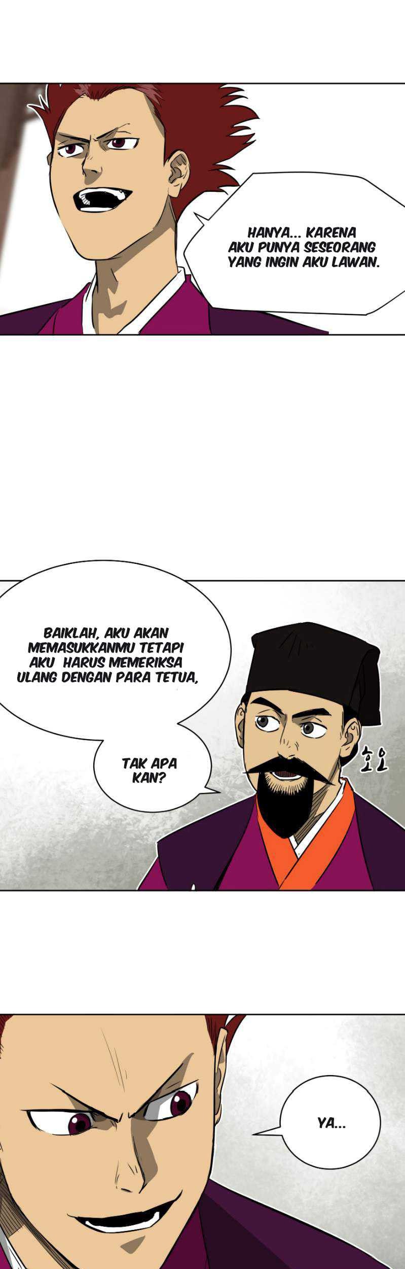 Infinite Level Up in Murim Chapter 47 Gambar 11