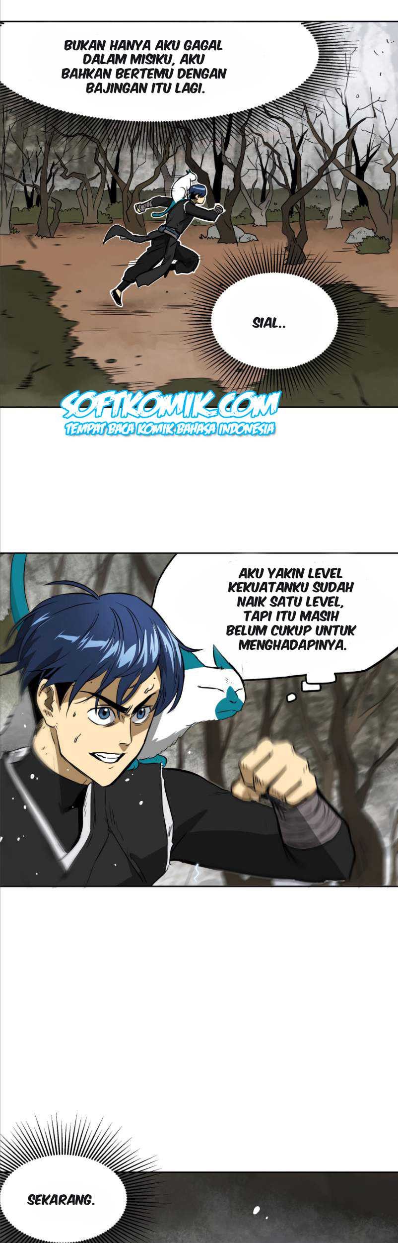 Baca Manhwa Infinite Level Up in Murim Chapter 46 Gambar 2