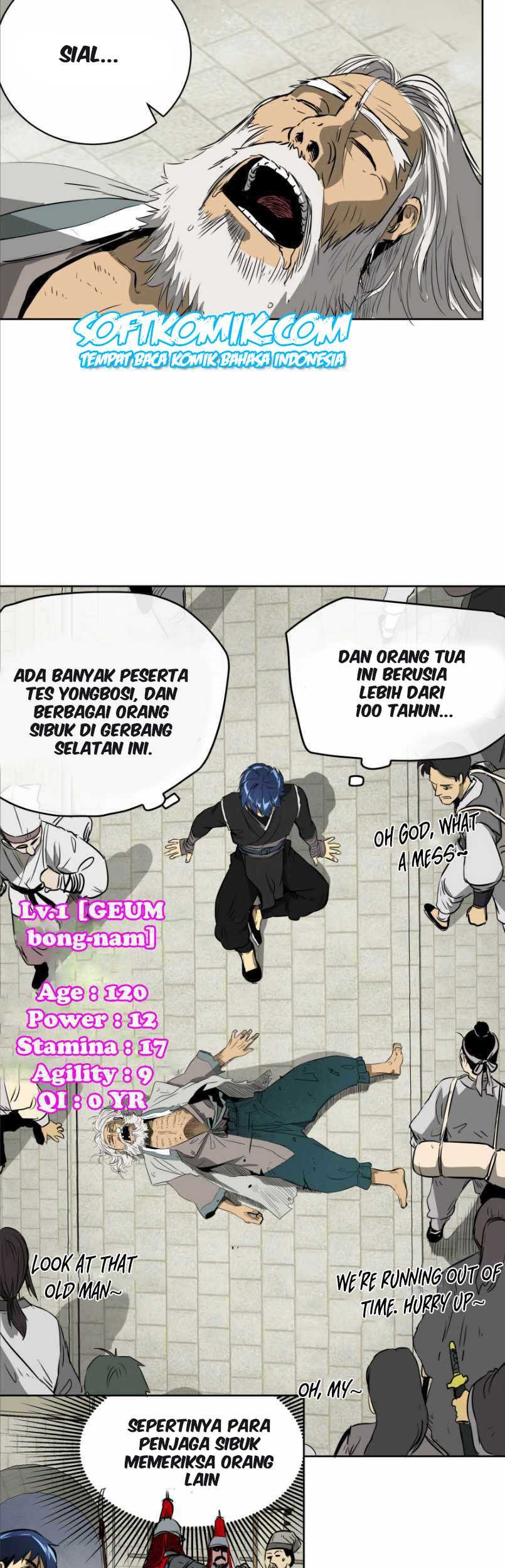 Baca Manhwa Infinite Level Up in Murim Chapter 43 Gambar 2