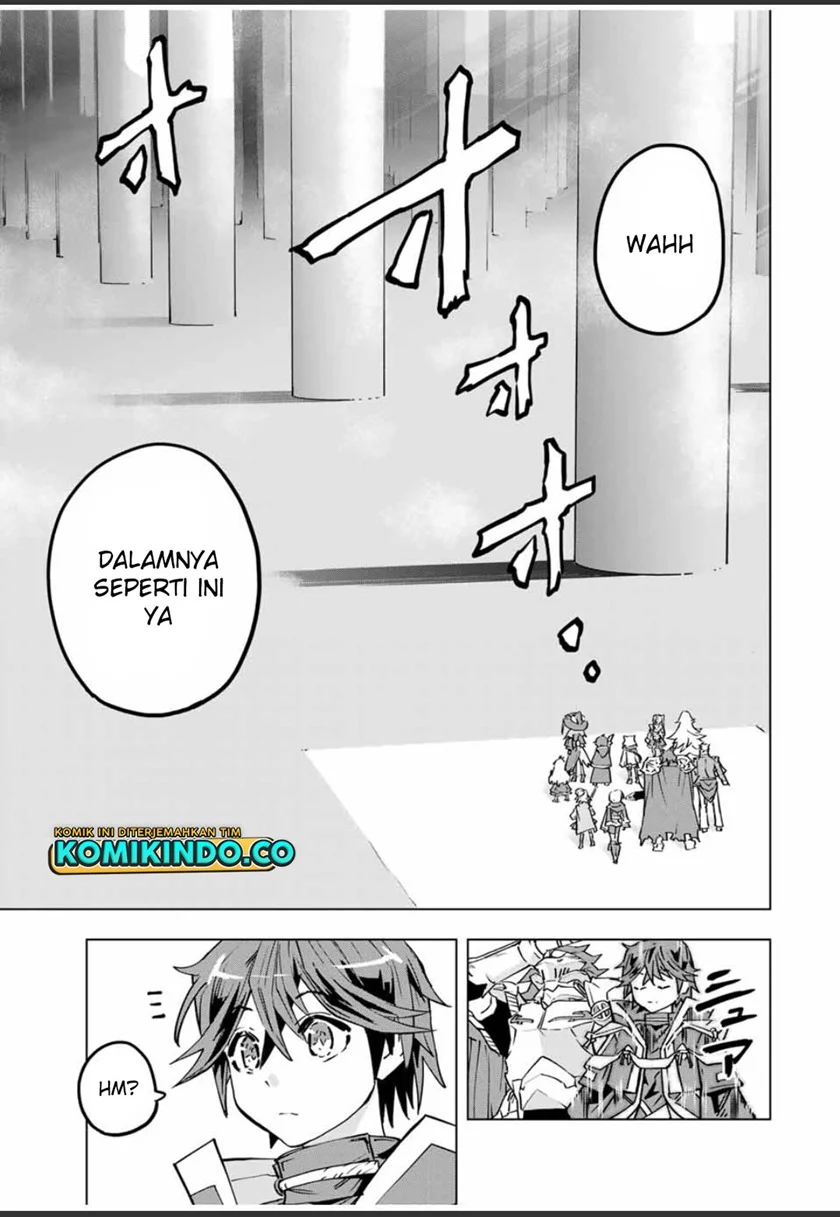 My Gift LVL 9999 Unlimited Gacha Chapter 31 Gambar 12