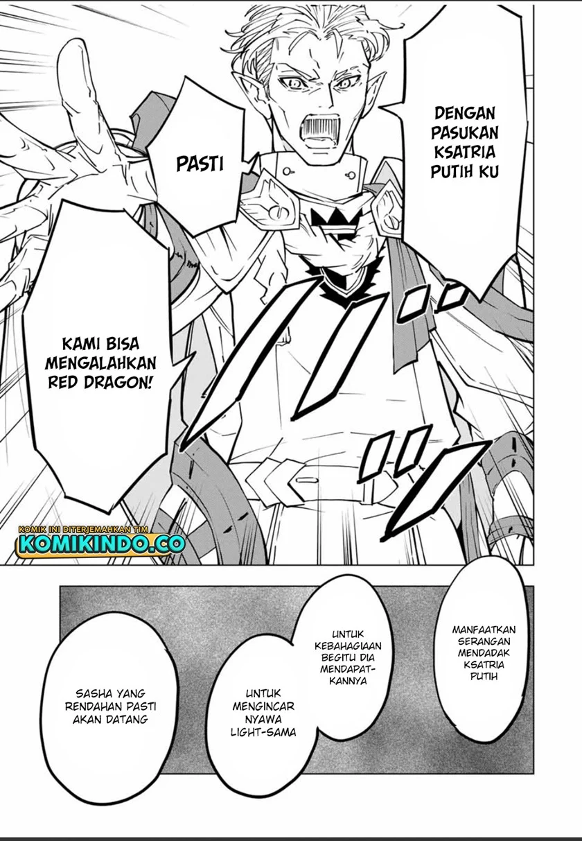 My Gift LVL 9999 Unlimited Gacha Chapter 31 Gambar 24