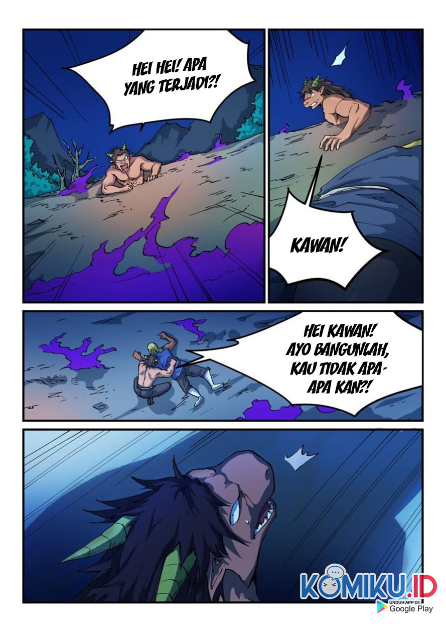 Star Martial God Technique Chapter 517 Gambar 3