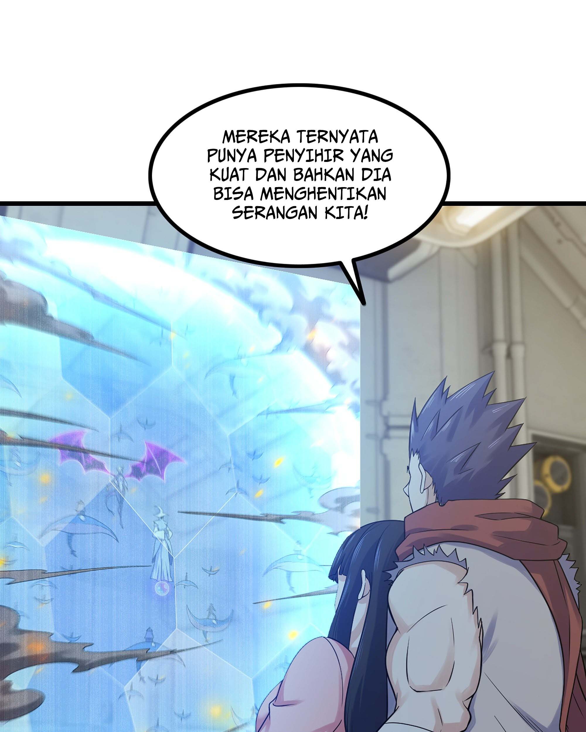 My Wife is a Demon Queen Chapter 330 Gambar 3