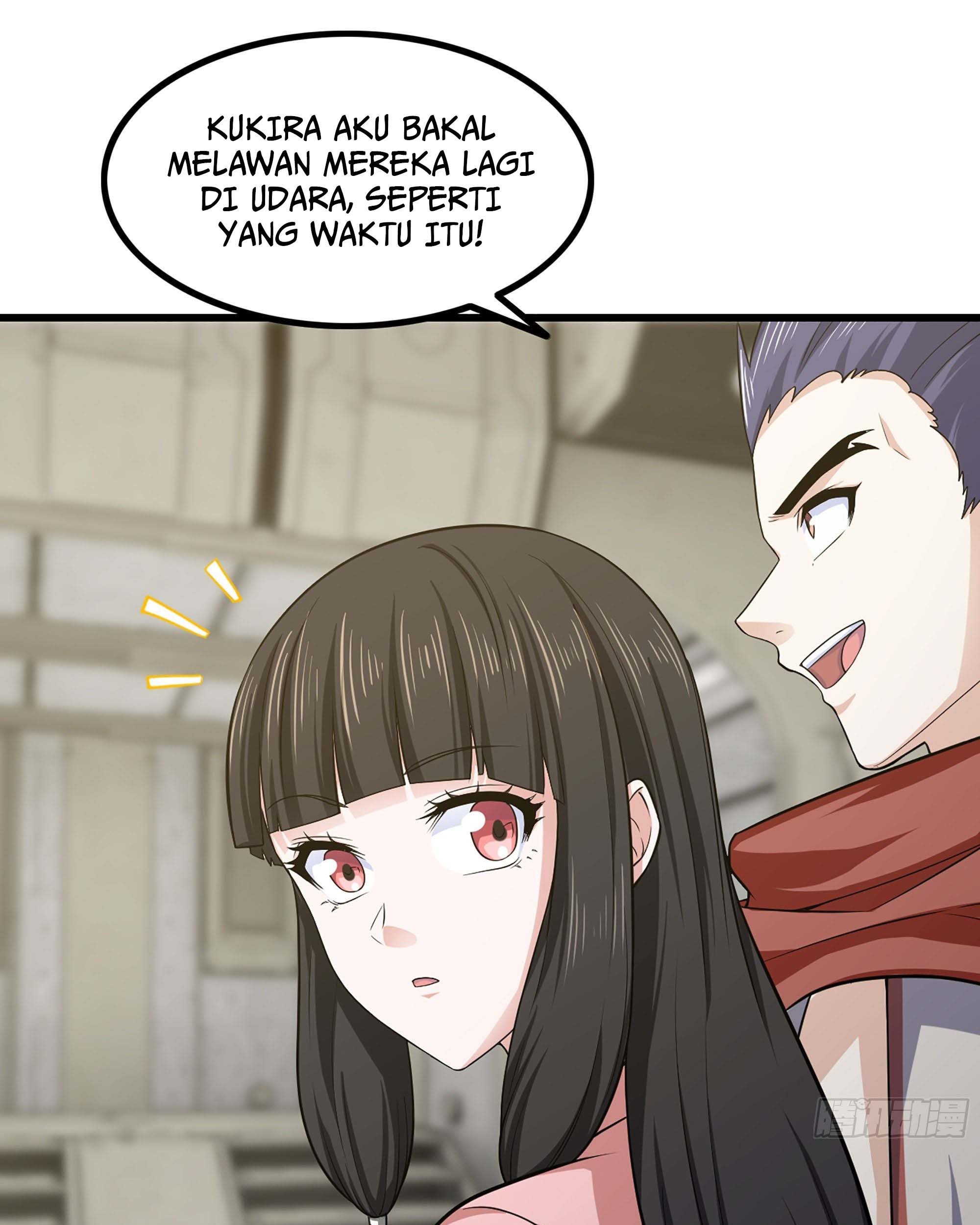 My Wife is a Demon Queen Chapter 330 Gambar 25