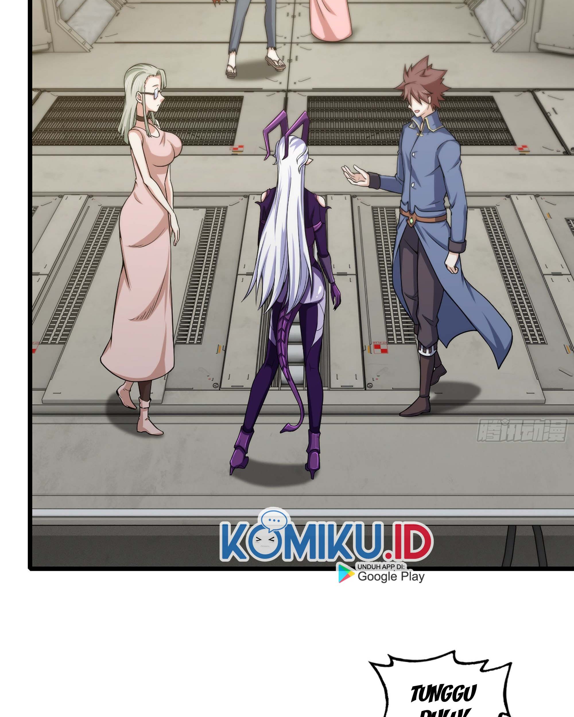 My Wife is a Demon Queen Chapter 330 Gambar 30