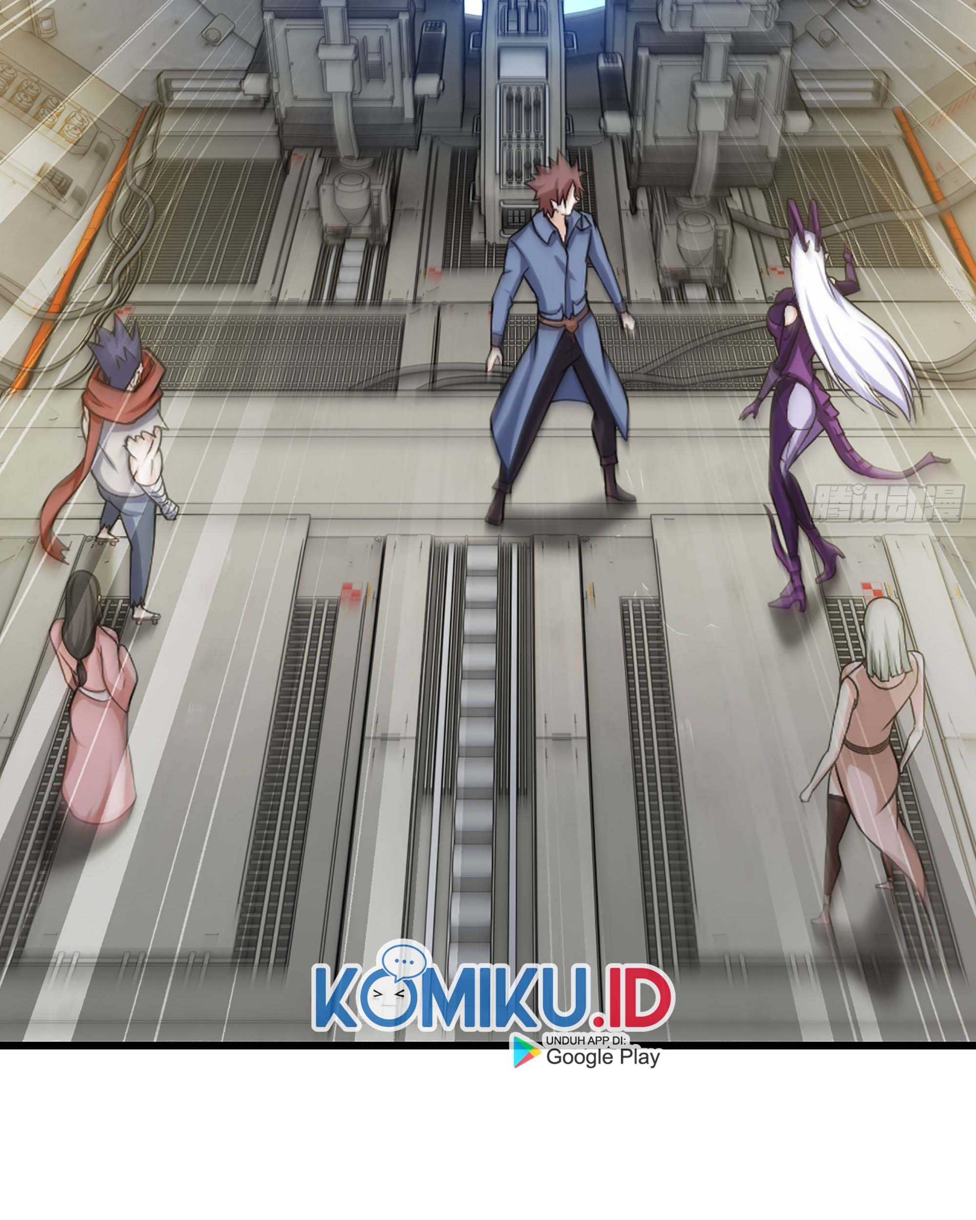 My Wife is a Demon Queen Chapter 330 Gambar 33