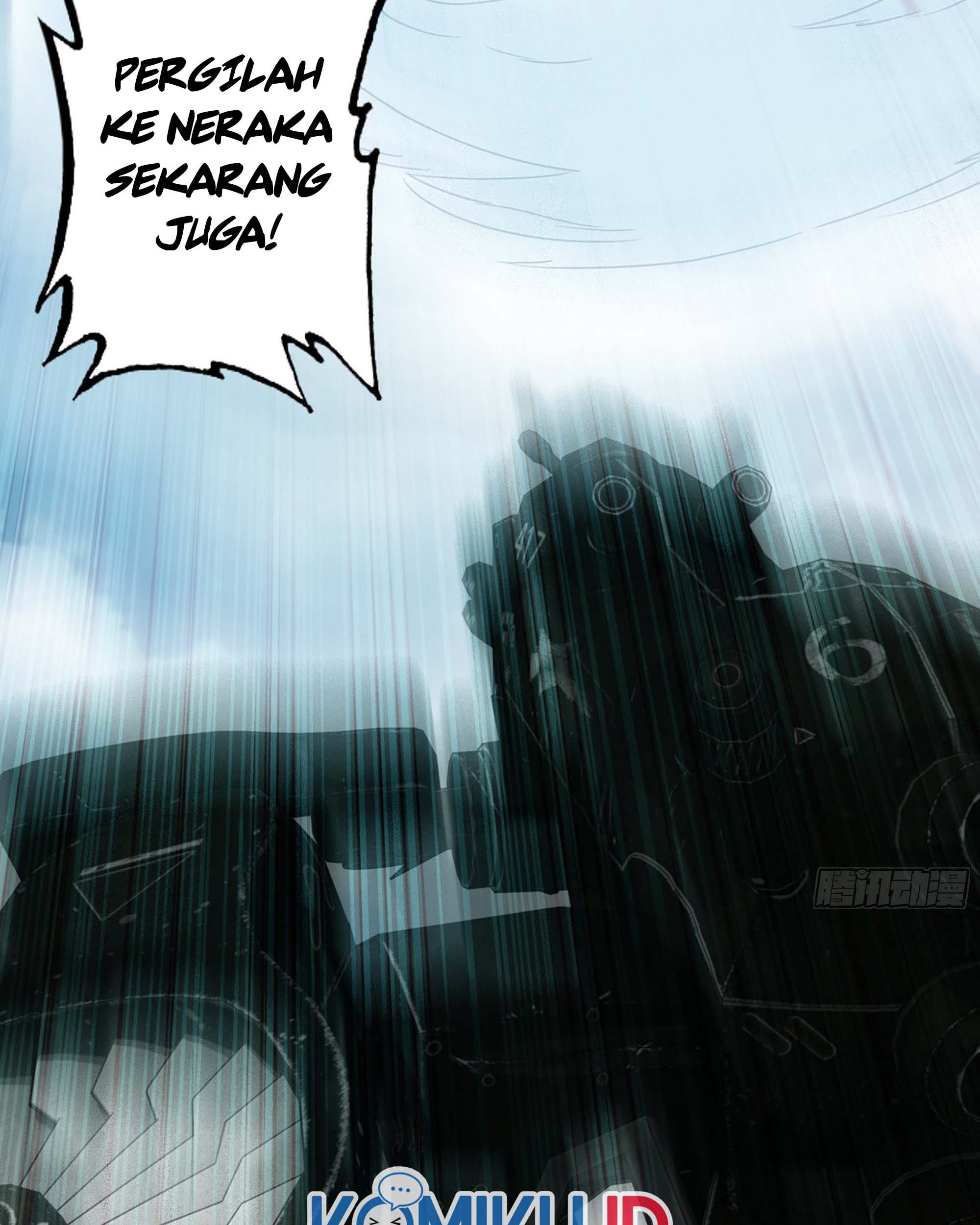 My Wife is a Demon Queen Chapter 330 Gambar 48