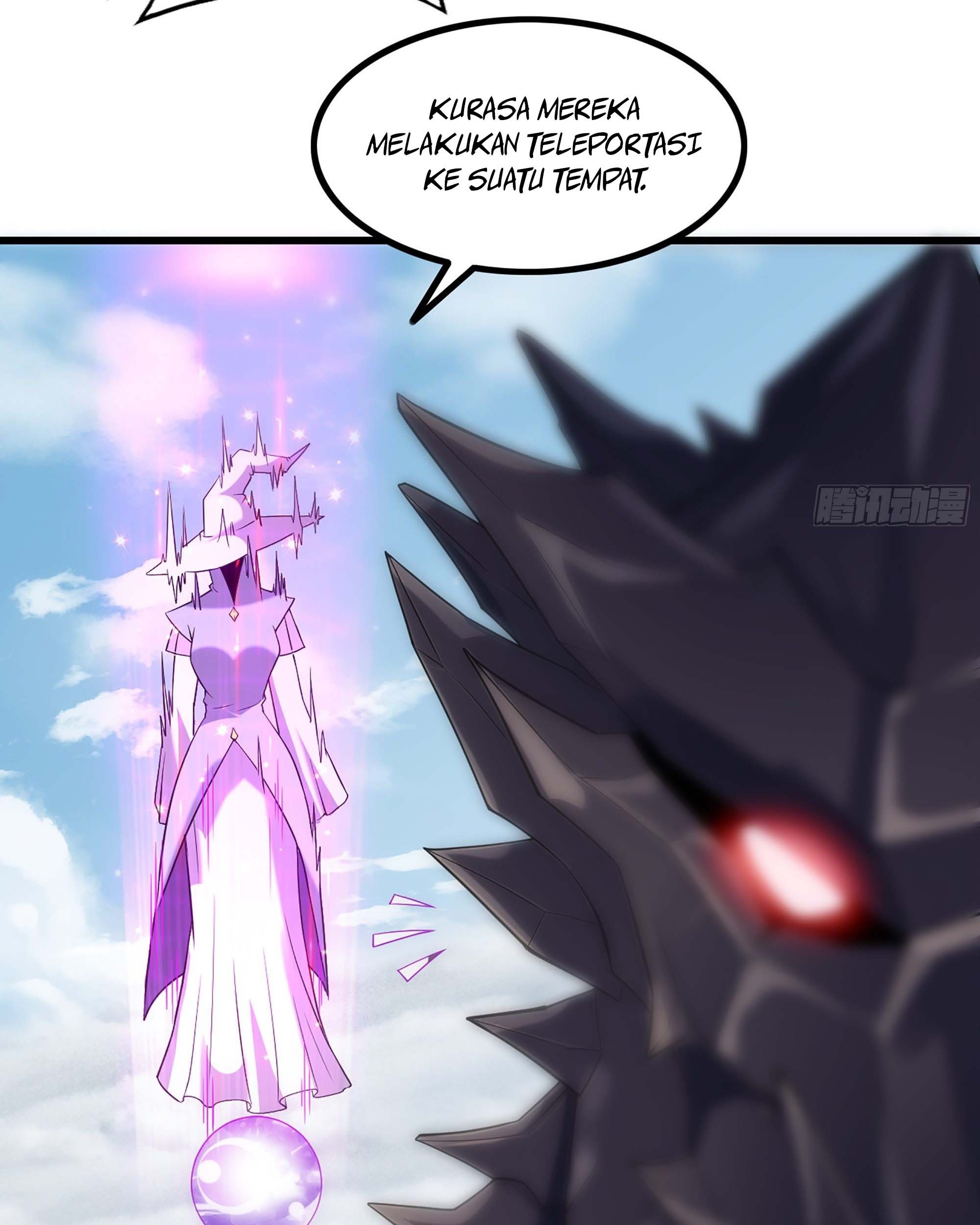My Wife is a Demon Queen Chapter 330 Gambar 63