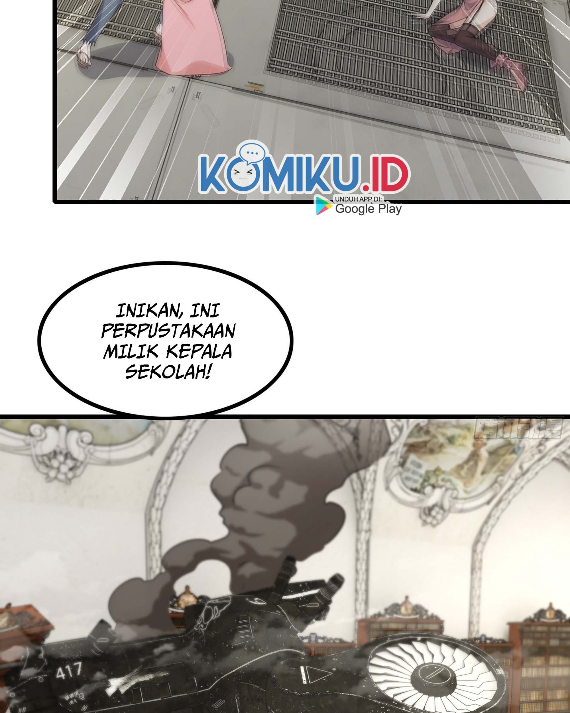 My Wife is a Demon Queen Chapter 330 Gambar 70