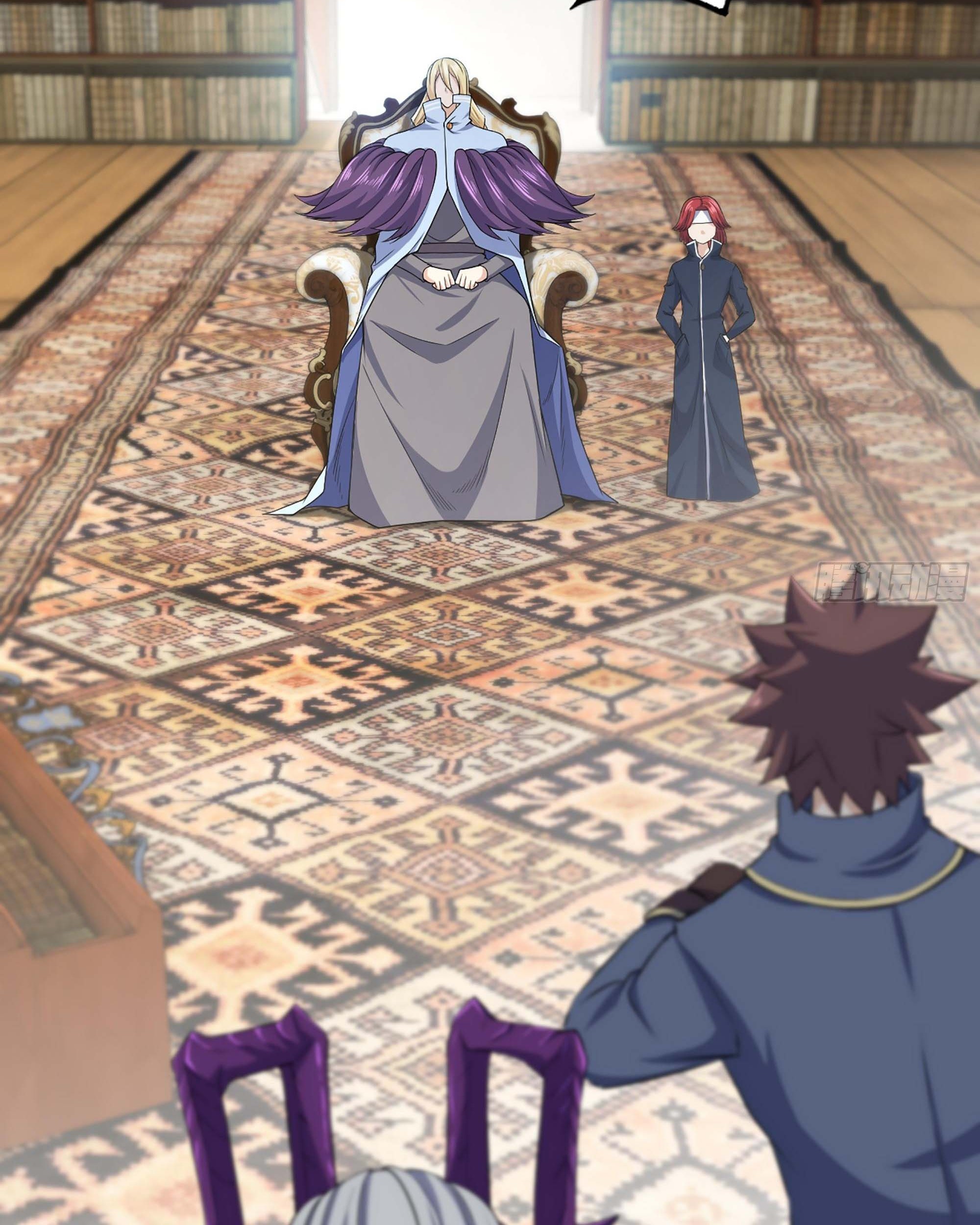 My Wife is a Demon Queen Chapter 330 Gambar 72