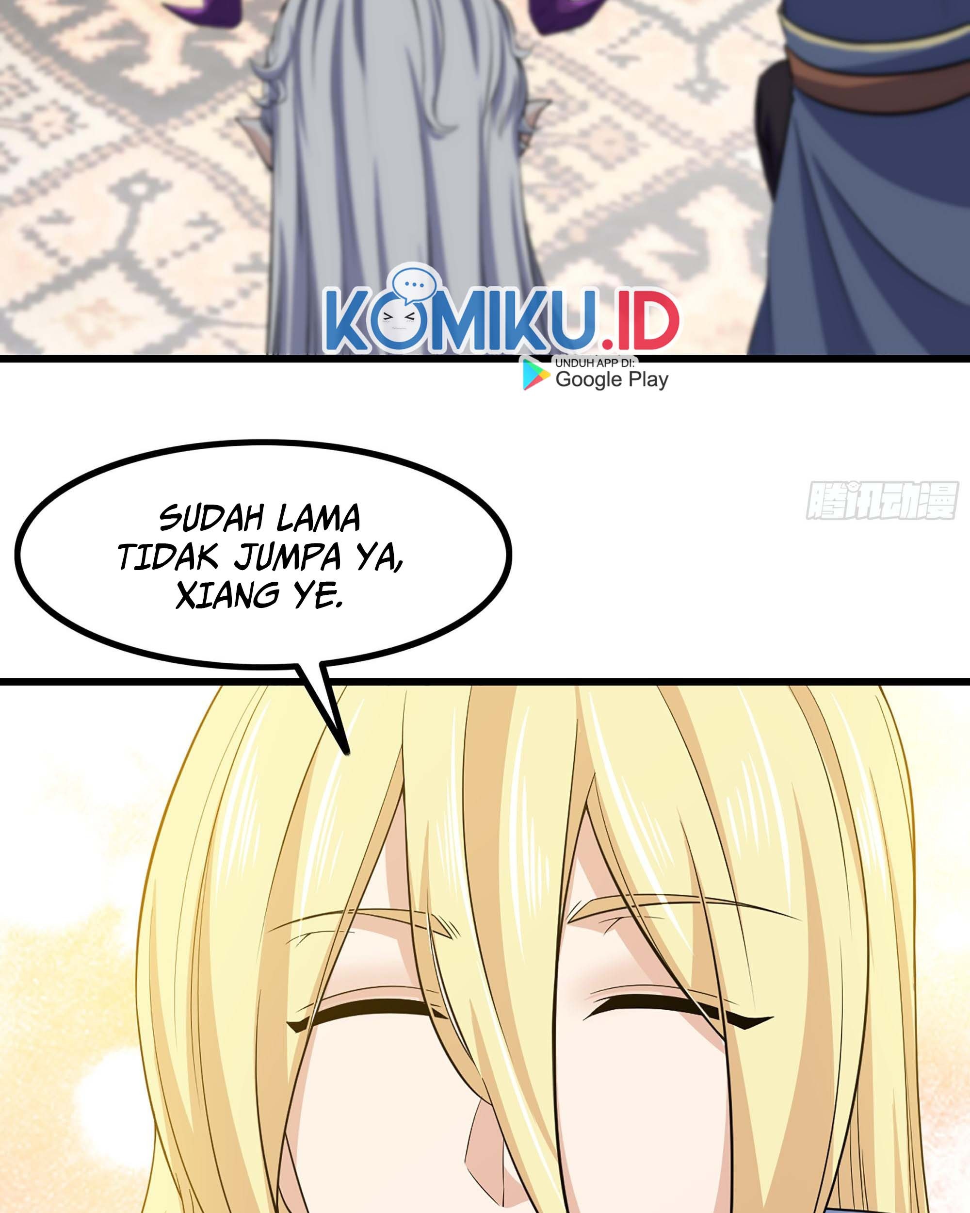 My Wife is a Demon Queen Chapter 330 Gambar 73
