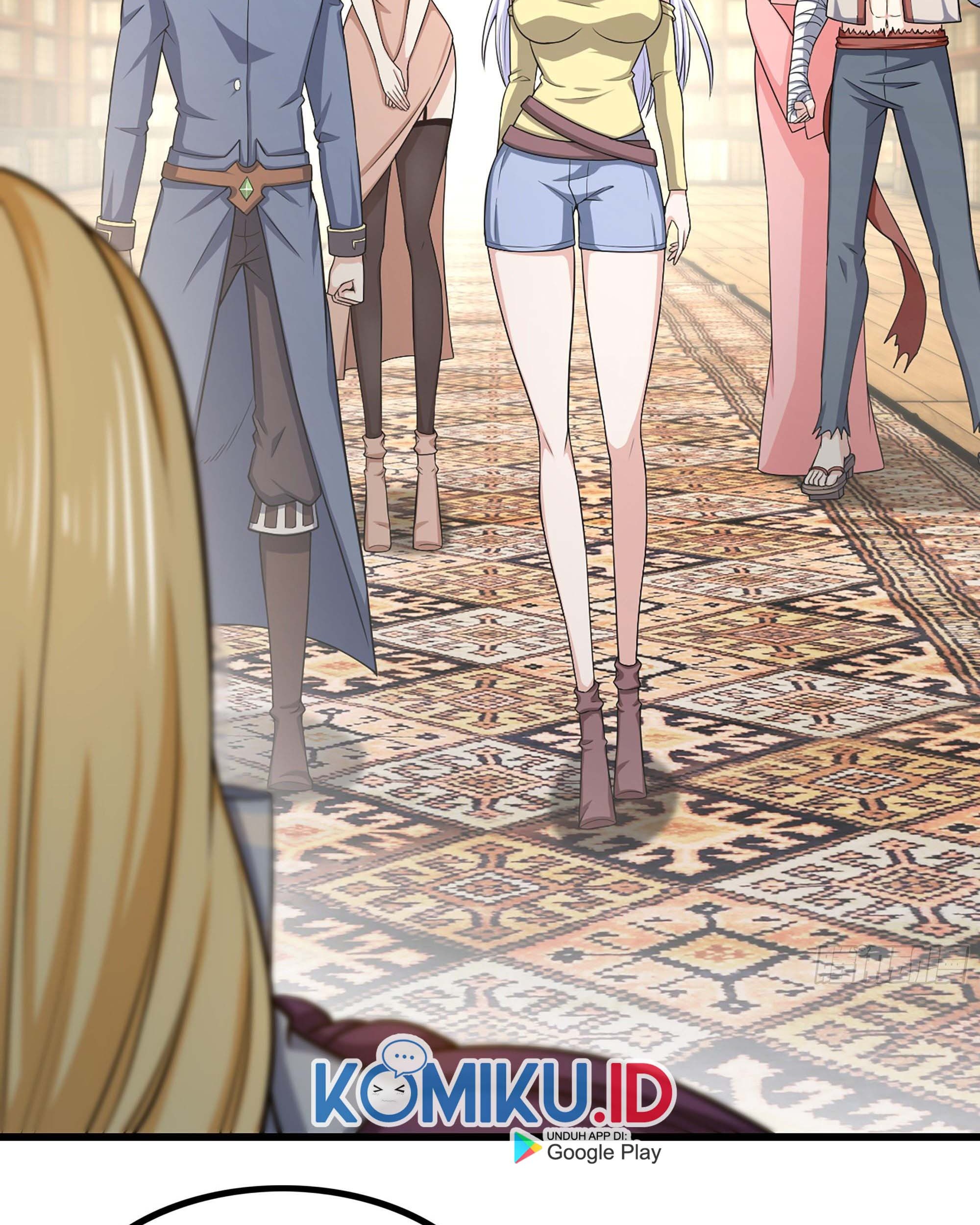 My Wife is a Demon Queen Chapter 331 Gambar 15