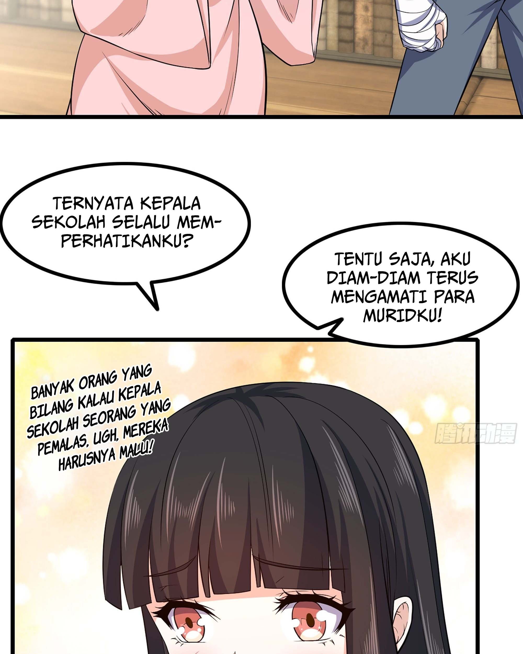 My Wife is a Demon Queen Chapter 331 Gambar 27