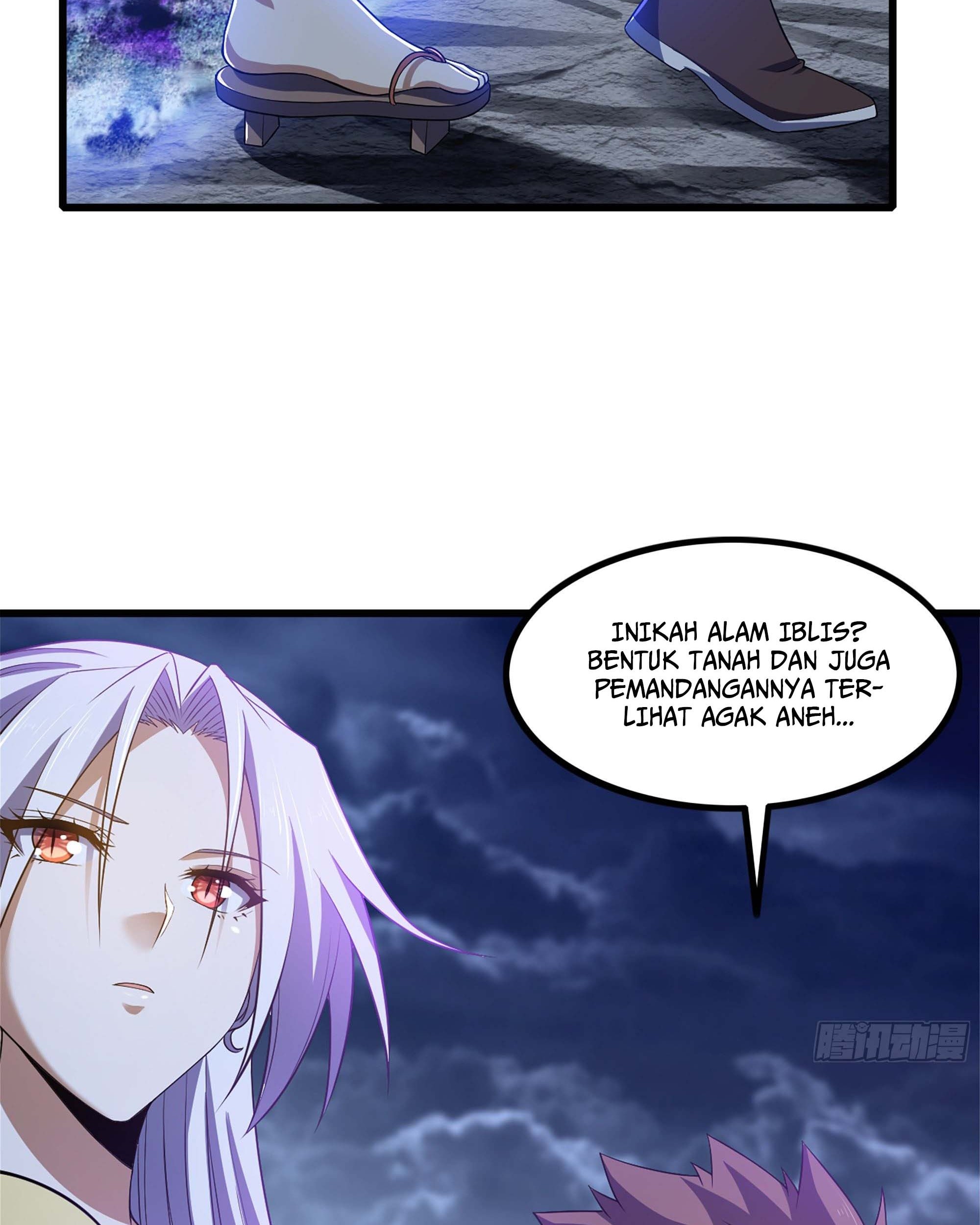 My Wife is a Demon Queen Chapter 331 Gambar 64