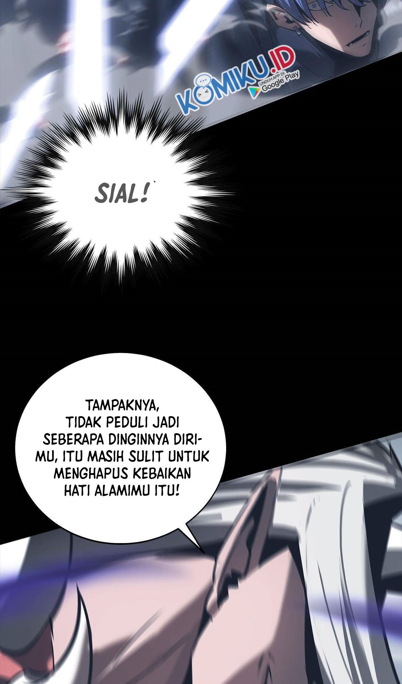 The Blade of Evolution Chapter 72 Gambar 19