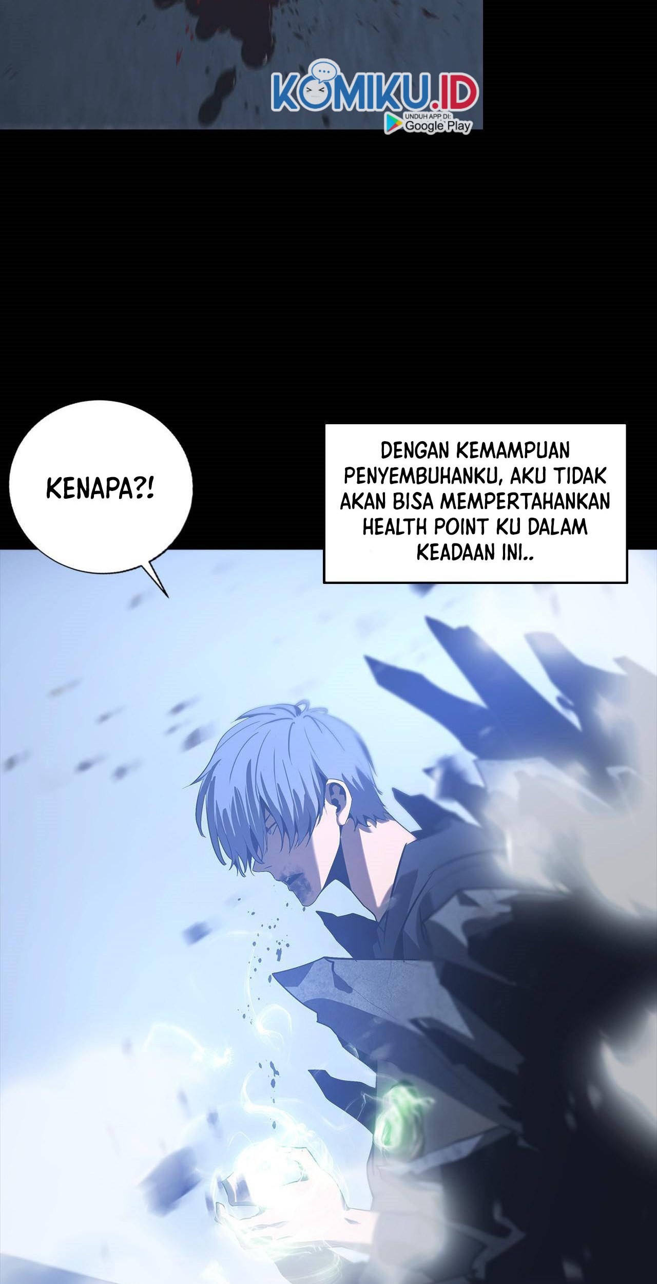 The Blade of Evolution Chapter 72 Gambar 26
