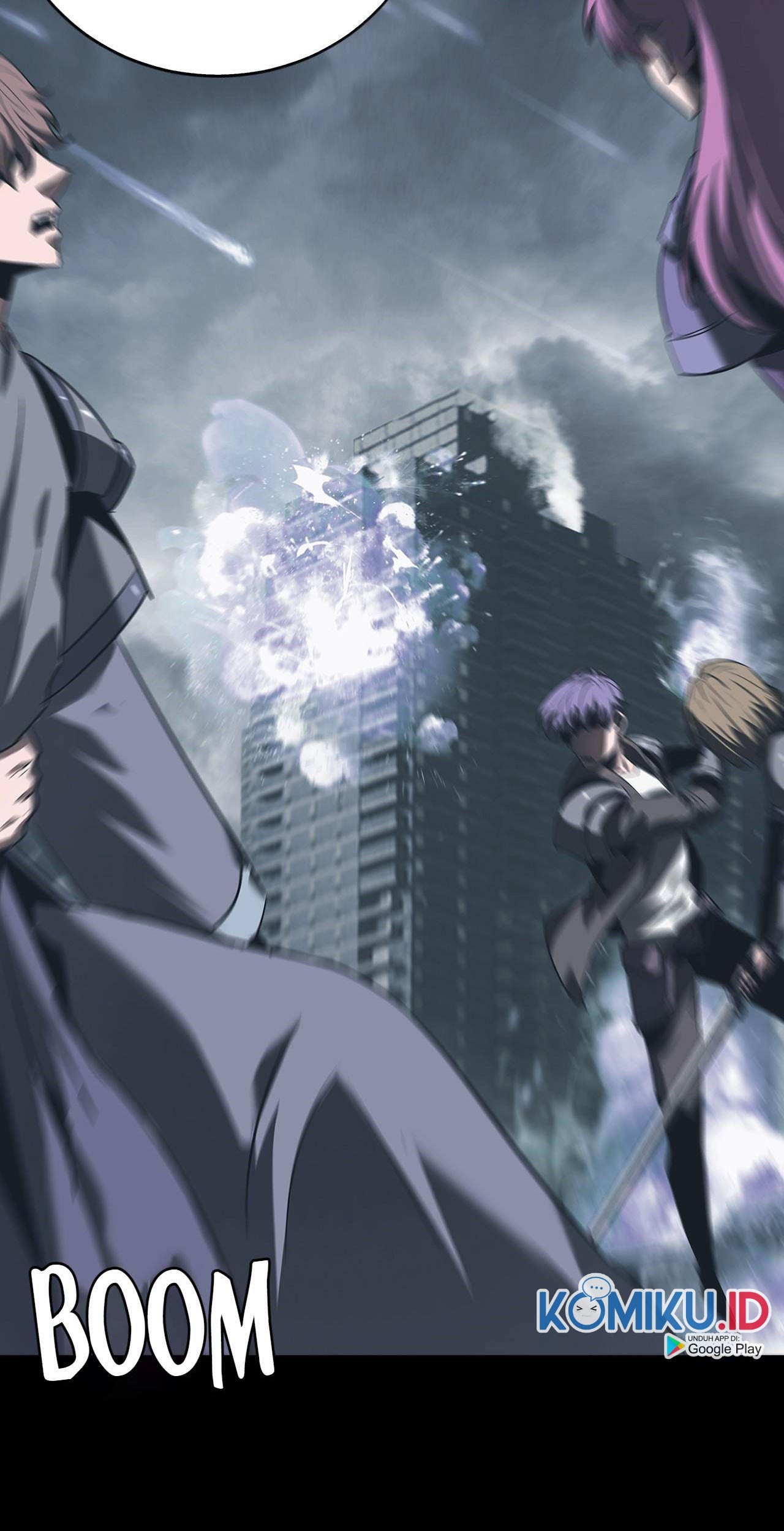 The Blade of Evolution Chapter 72 Gambar 58