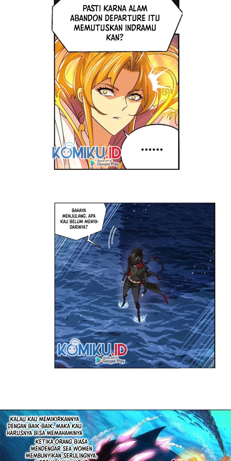 Soul Land Chapter 290 Gambar 10