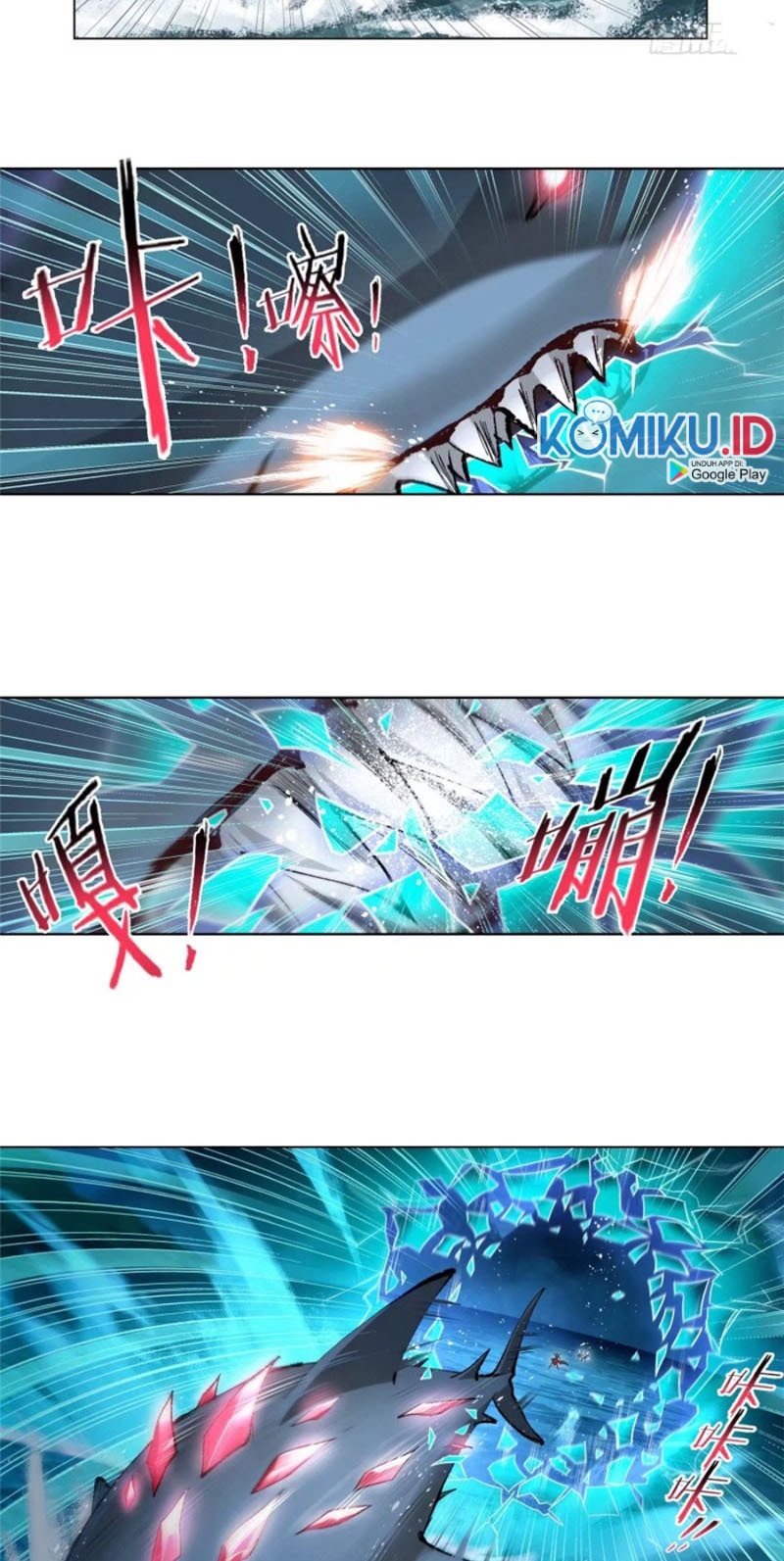 Soul Land Chapter 290 Gambar 12