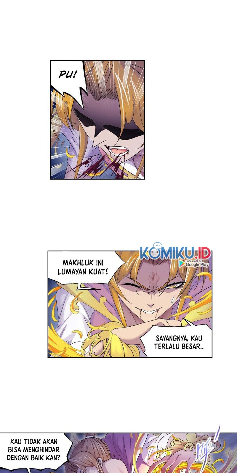 Soul Land Chapter 290 Gambar 18