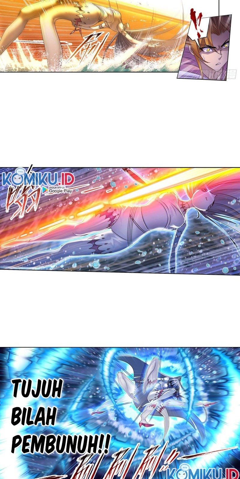 Soul Land Chapter 290 Gambar 21