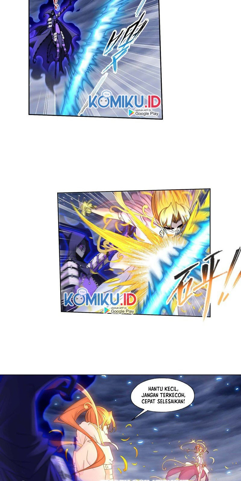 Soul Land Chapter 290 Gambar 23