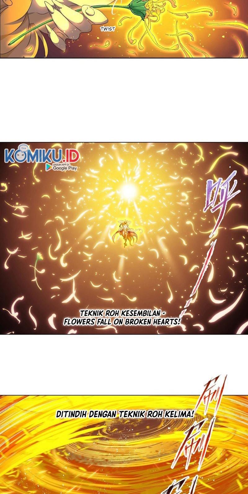 Soul Land Chapter 290 Gambar 25