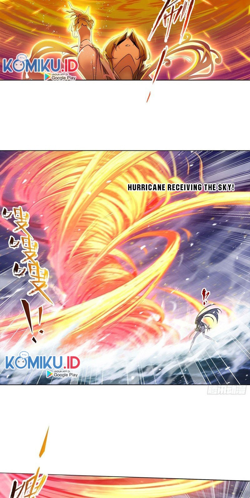 Soul Land Chapter 290 Gambar 26