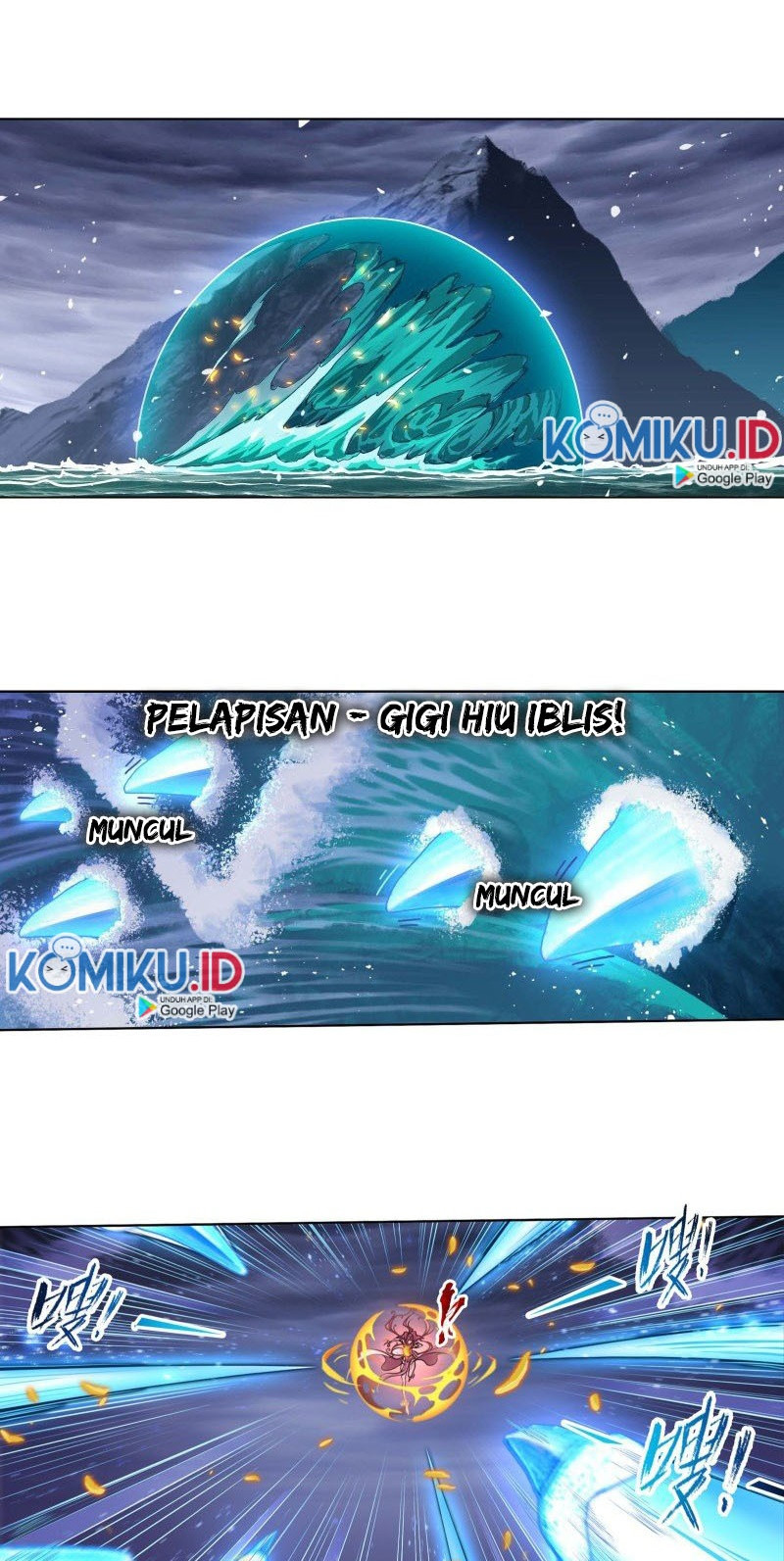 Soul Land Chapter 290 Gambar 29