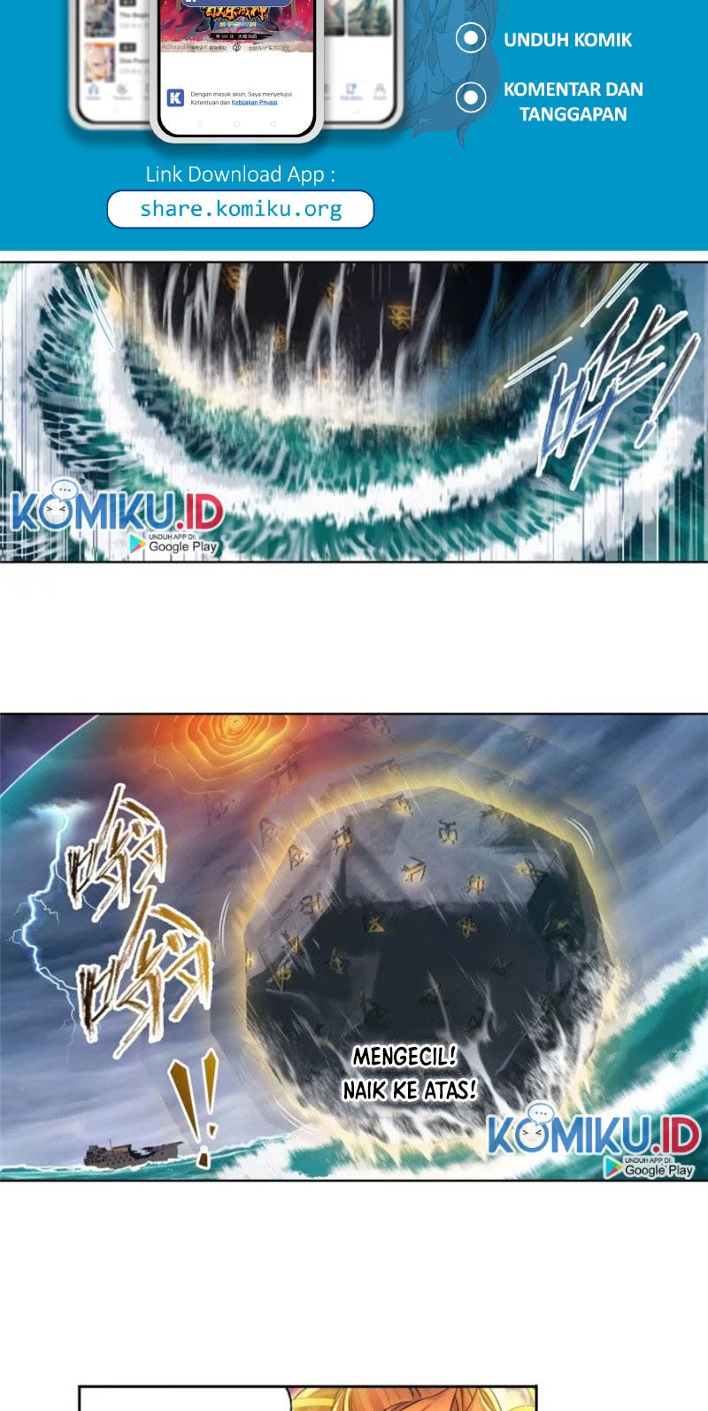 Soul Land Chapter 290 Gambar 3