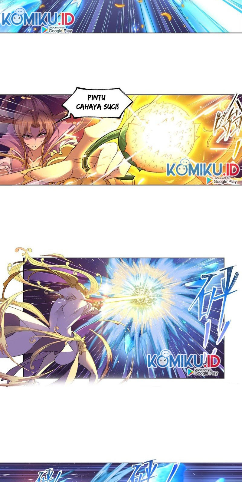 Soul Land Chapter 290 Gambar 30