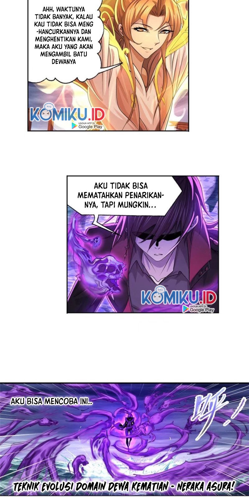 Soul Land Chapter 290 Gambar 4