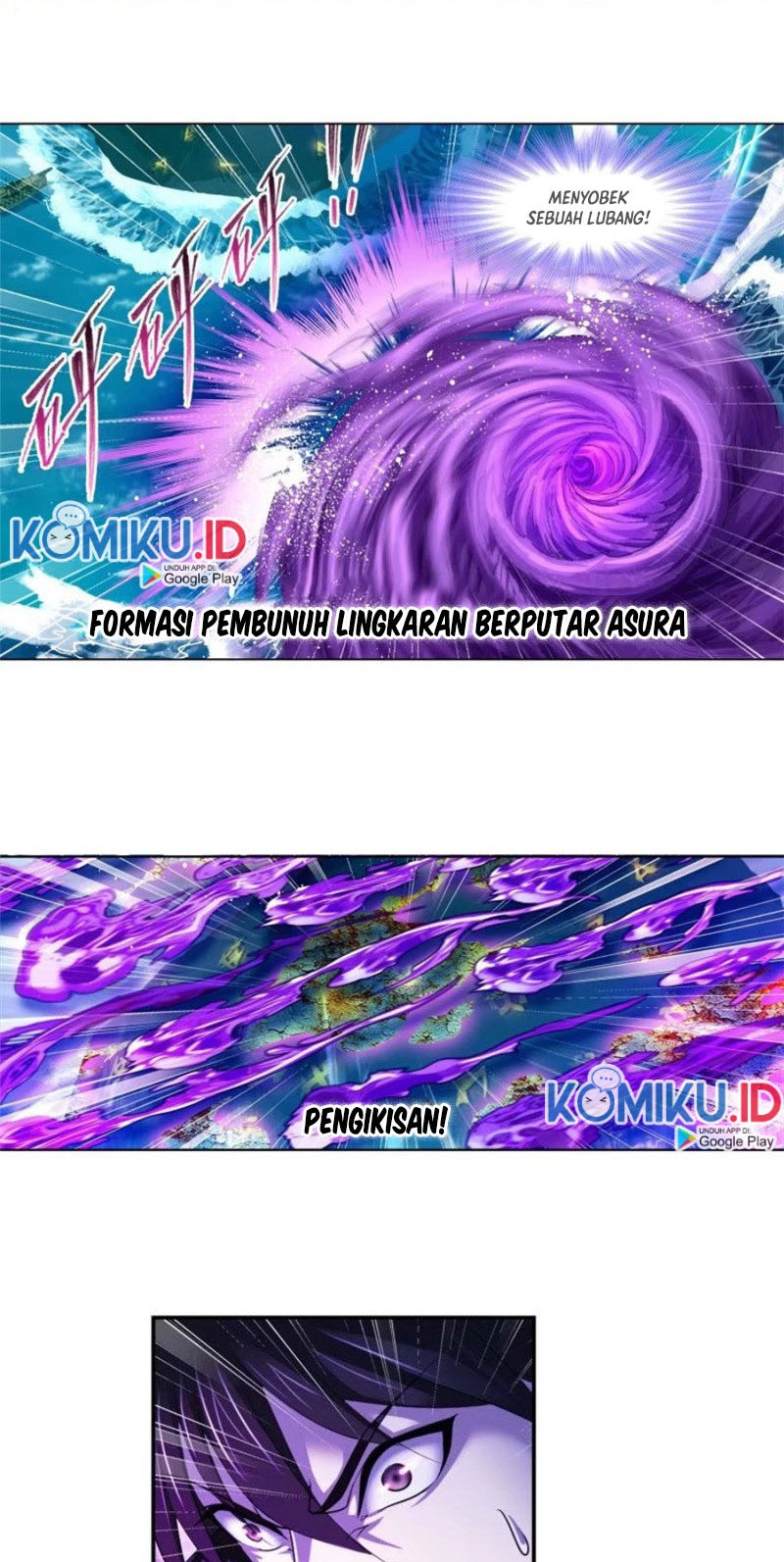 Soul Land Chapter 290 Gambar 5